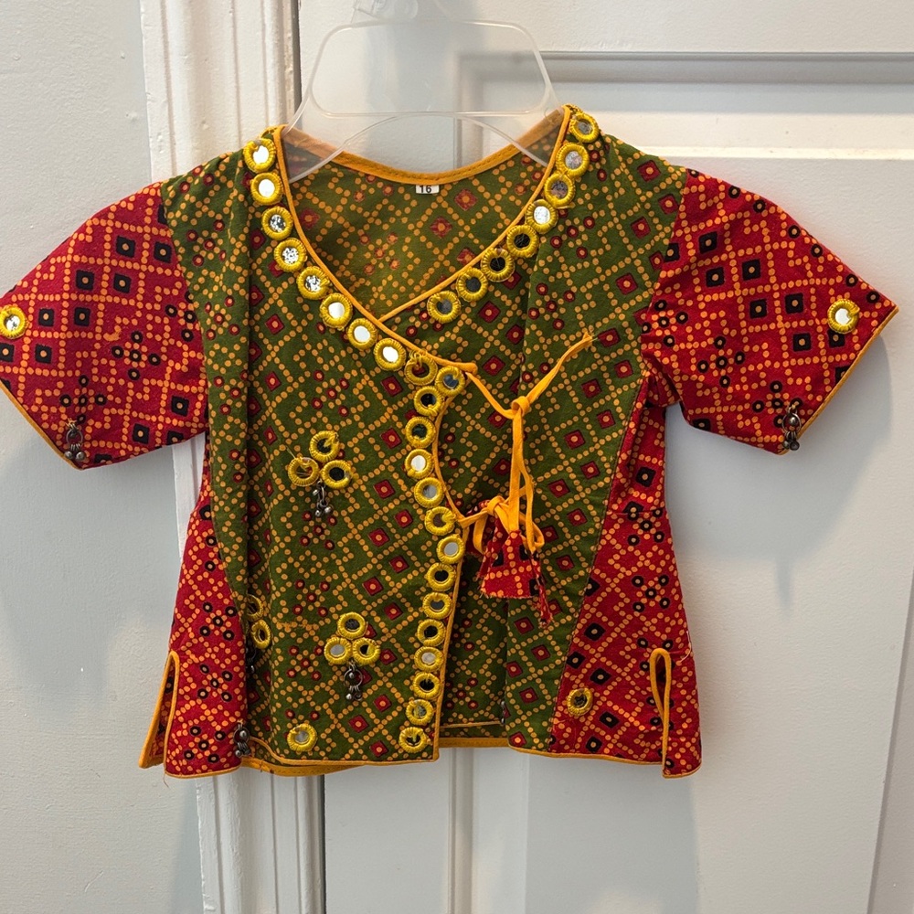 Baby cultural top